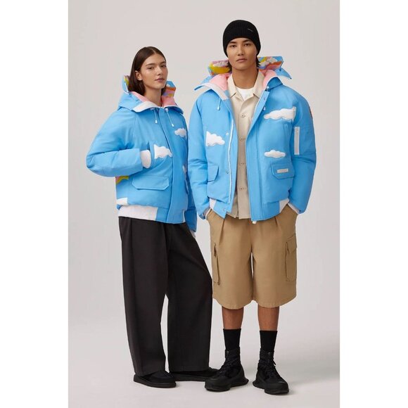 Canada Goose x Mira Mikati Bright Sky “Sunrise” Chilliwack - Picture 2 of 13